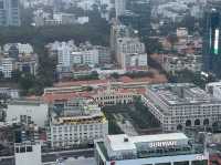 SAIGON SKYDESK 🏙️