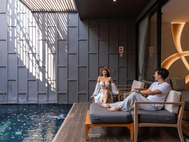 🏝️ The Yana Villas Hua Hin ที่พักคิดทะเลหัวหิน