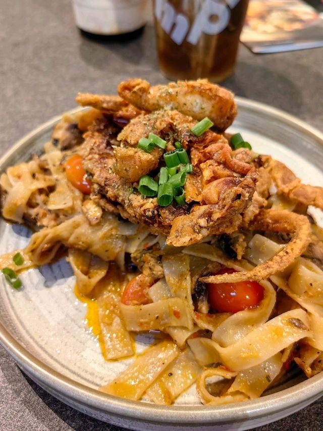 Oomph Cafe in Bukit Jalil Worth Revisiting