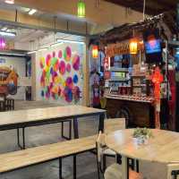 โกเตี๊ยม @ กาดหลวง ร้านกาแฟโบราณคิดถึงวันเก่า ๆ