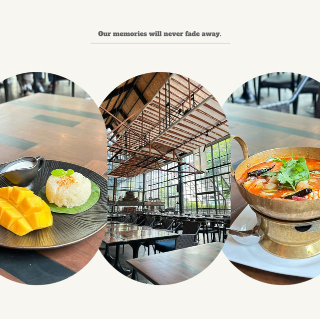 Paii餐廳：泰式美食文化的重要地標