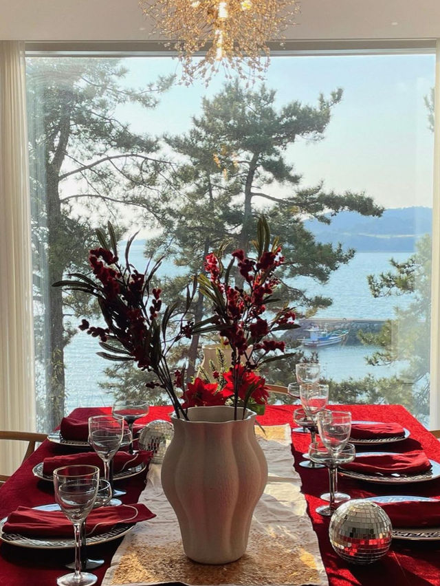 🎄23년 클스마스는 라테라스에서 보내고 왔어요💗 