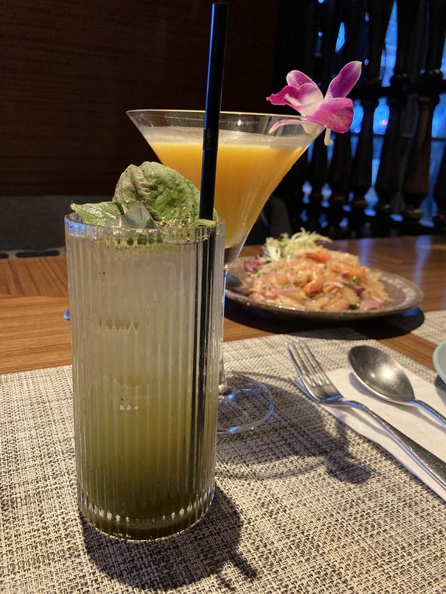 浪漫好去處：尖東有情調的精緻泰菜