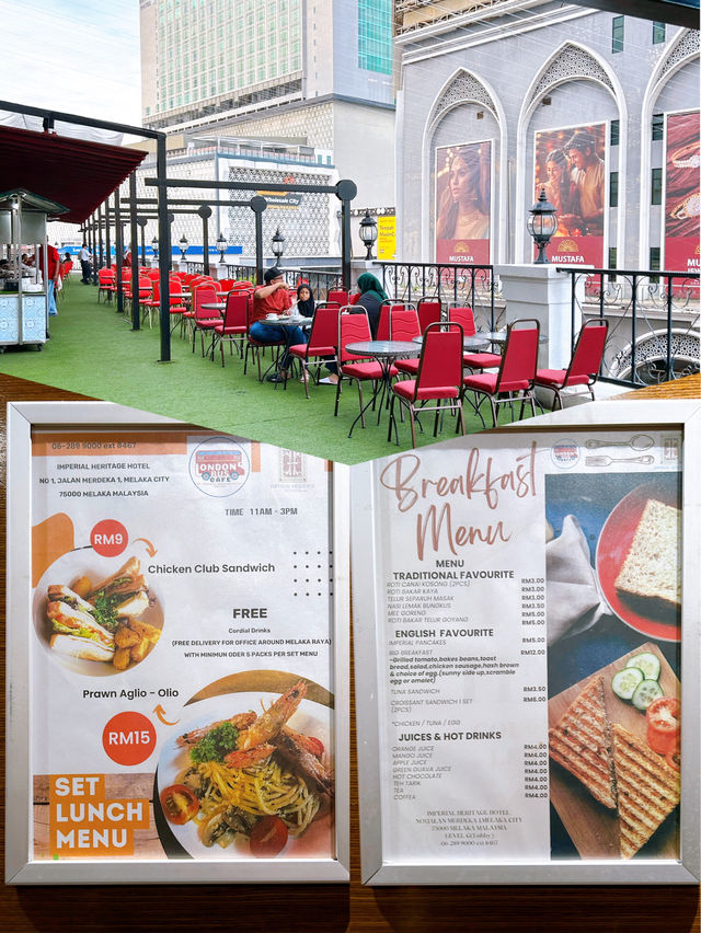 Great Budget Friendly Hotel in Melaka 