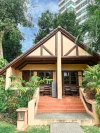 Botany Beach ที่พักฟีลธรรมชาติ ติดทะเลหาดจอมเทียน