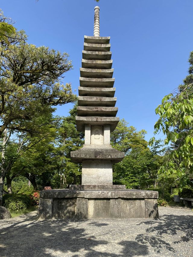 【京都】朝08:05人が少ない音羽の瀧
