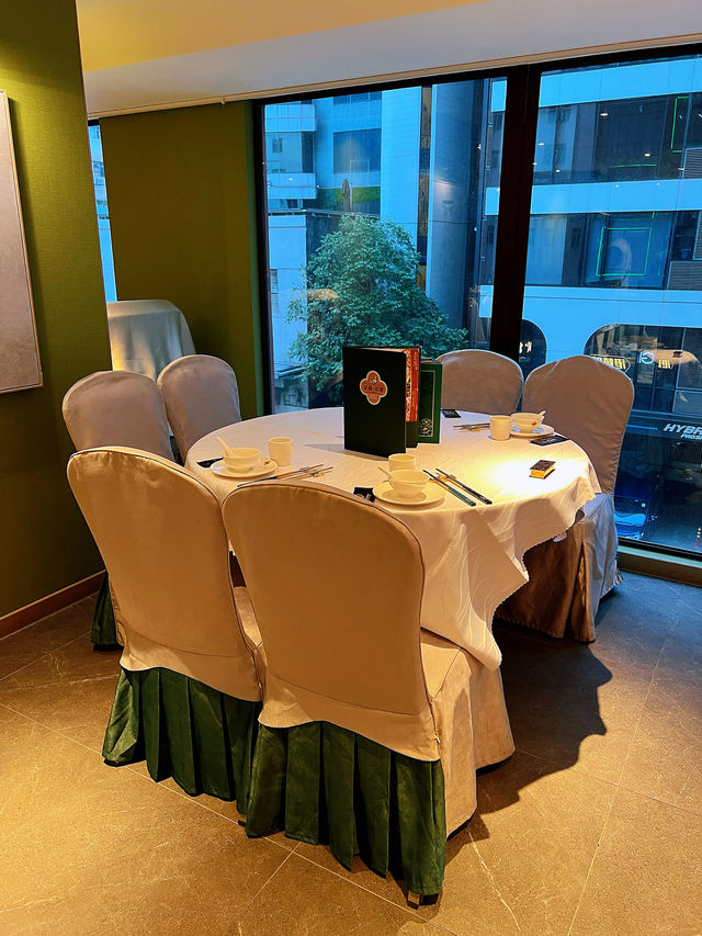 觀塘人氣中菜館晚市堂食優惠