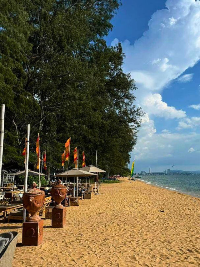 Cave Beach Club