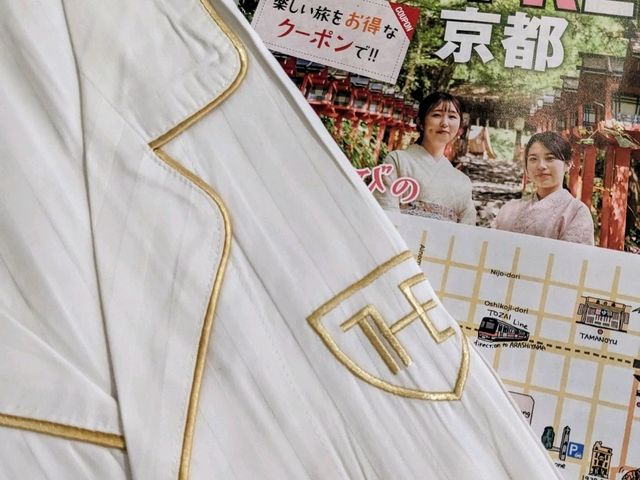 日本京都-鬧中取靜的優雅四星酒店：三條皇家花園酒店