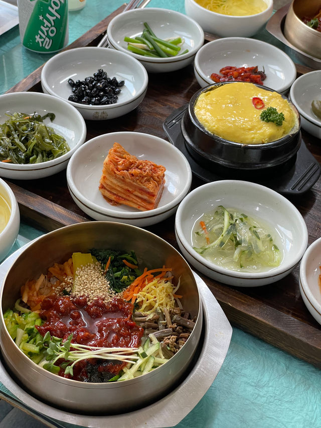 🍚입벌려 맛있는거 들어간다😋🥄