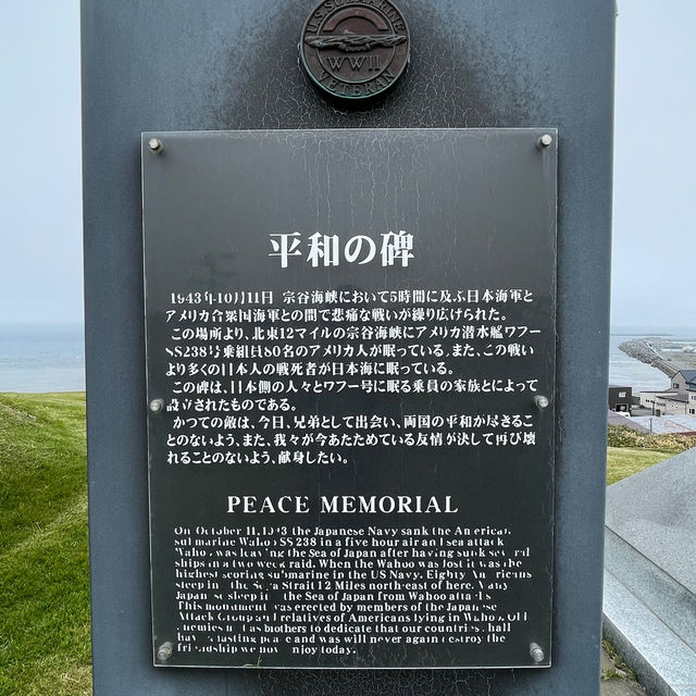 Echoes of Peace and Remembrance