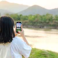 แคมป์คาเฟ่กลางป่าสน ราชบุรี