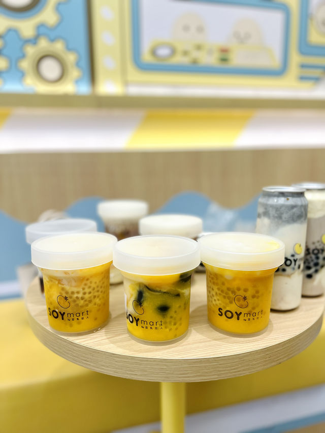 🤍SOYmart by 豆乳狂人🤍 來做甜品狂人🤗