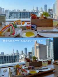 アメニティがブルガリ！ホテル　ザ　セレスティン銀座