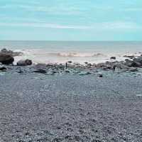 【高雄景點】旗津海水浴場～難忘海濱時光
