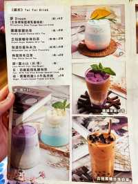 黃大仙正宗地道台灣菜咖啡店