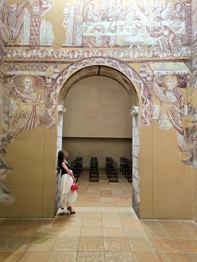 【徳島県/１日で26カ国を旅する】世界一周旅行ができる美術館🌏⛪←🛩️