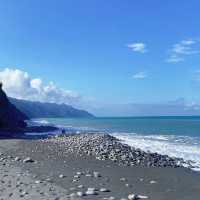 小灣海水浴場：悠閒海島生活