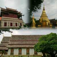 เดินชิลๆไหว้พระ..เขตเมืองเก่าเชียงใหม่