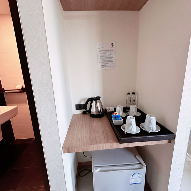 布吉島天地機方便之選🏨奈揚16號酒店