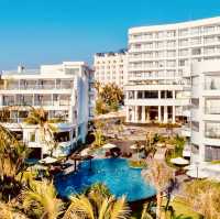 Tranquil Escapes at Sunset Beach Resort and Spa: Ideal for Families and Couples