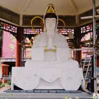 Ten Thousand Buddhas Monastery