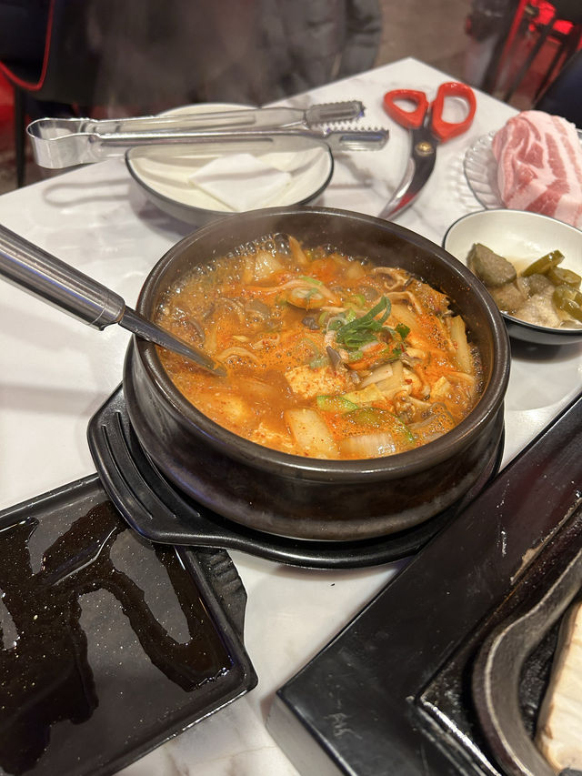 경기도 고기맛집 “마장동회관”🩵