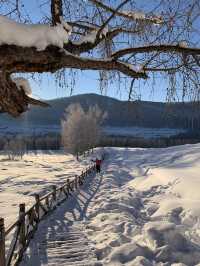 Winter Wonderland Escapades, Hemu Village