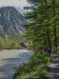 คามิโคจิ (Kamikochi) สวรรค์บนดินที่นากาโนะ