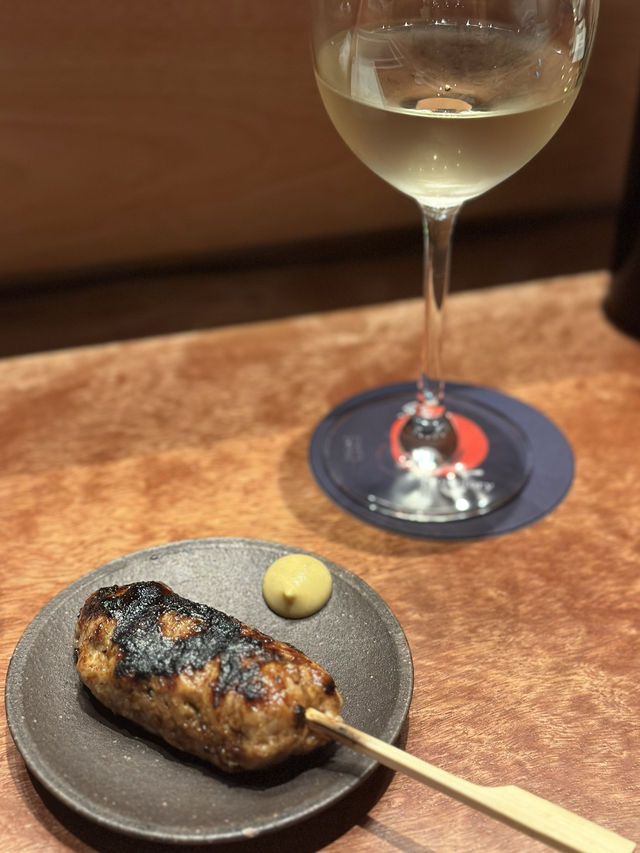 📍 焼き鳥 野乃鳥 幻鳥/東京