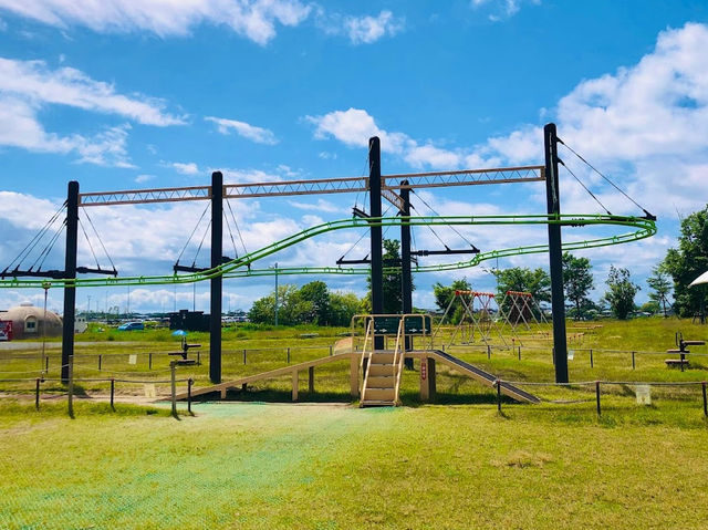 Kirara West Park きらら西公園