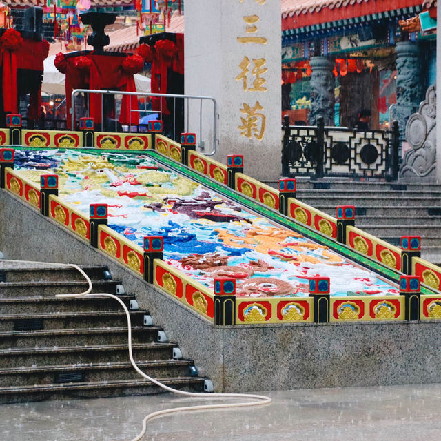 Wong Tai Sin Temple
