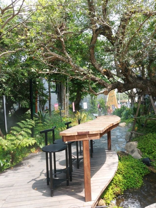 Harudot Cafe คาเฟ่เปิดใหม่ในชลบุรี