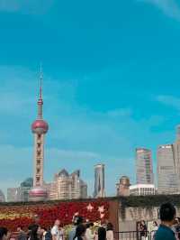 上海旅遊攻略｜很多不同景點 太好玩了！