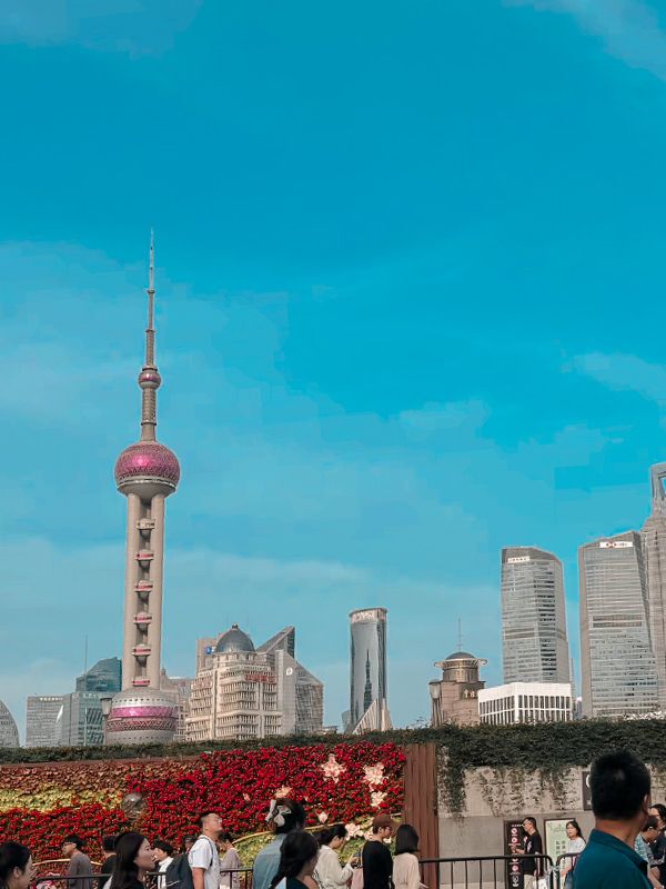上海旅遊攻略｜很多不同景點 太好玩了！