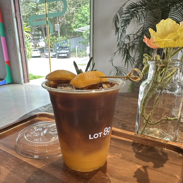 LOT 89 Cafe RAYONG 