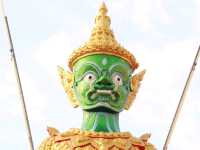 ขอพรท้าวเวสสุวรรณ วัดหนองกะพ้อ