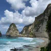 Paradise Found: Kelingking Beach, Nusa Penida's Hidden Gem