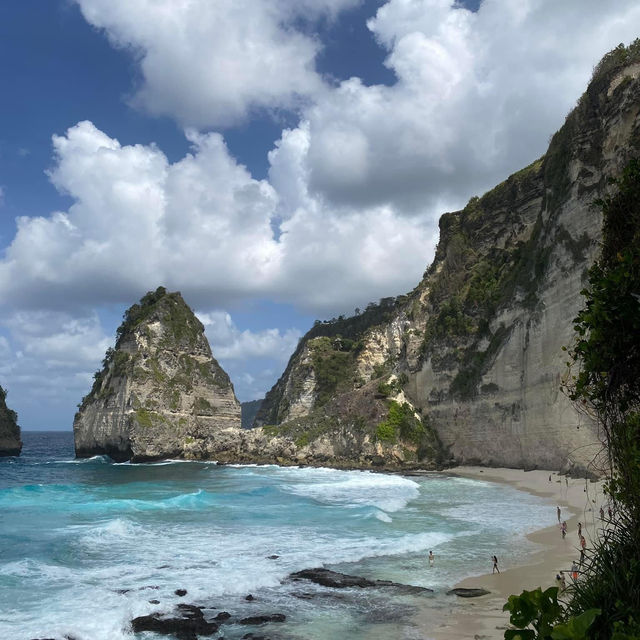 Paradise Found: Kelingking Beach, Nusa Penida's Hidden Gem