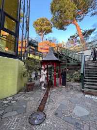 Ghibli Museum