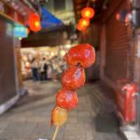 Jiufen Old street @Taipei
