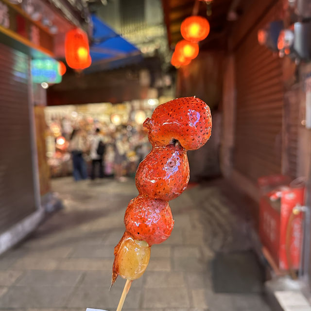 Jiufen Old street @Taipei