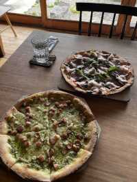 兵庫　西脇にある古民家カフェ🍕