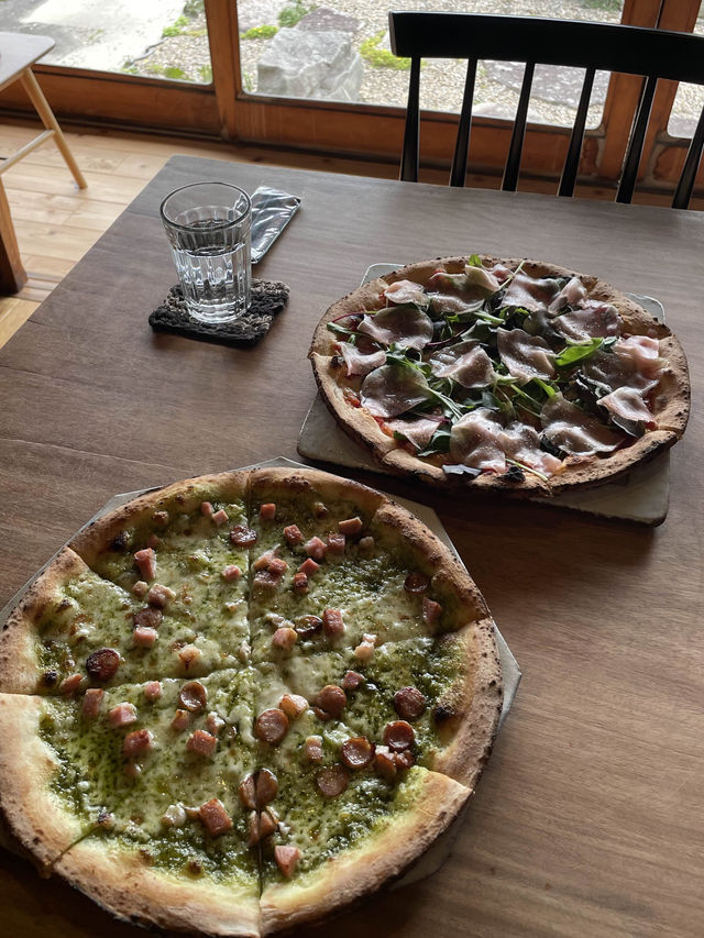兵庫　西脇にある古民家カフェ🍕