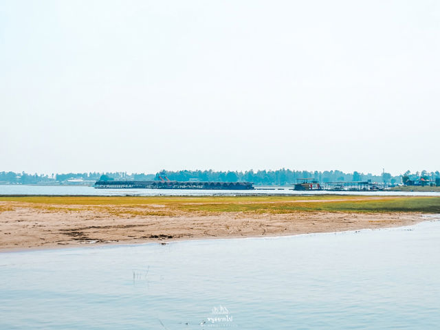 พักผ่อนชิวๆ ที่พัทยาน้อย จ.อุบลราชธานี
