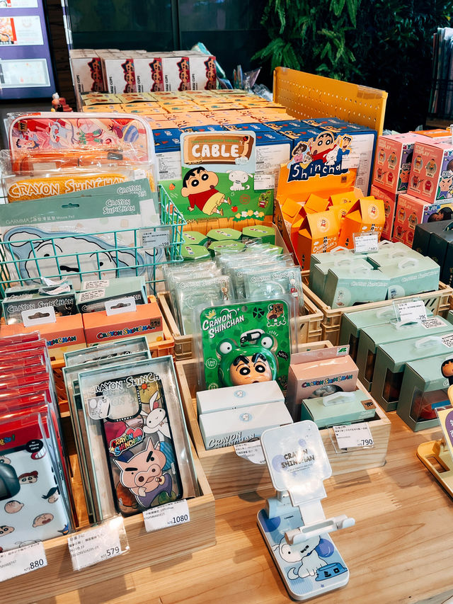 台北京站一樓 🛍️日落小物快閃店宇宙可愛爆擊 Sunset goods