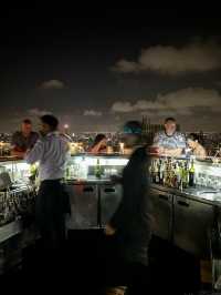 SKY BAR @LEBUA วิวกรุงเทพฯมุมสูงที่สวยที่สุด ✨