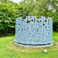 Art and Nature in Harmony