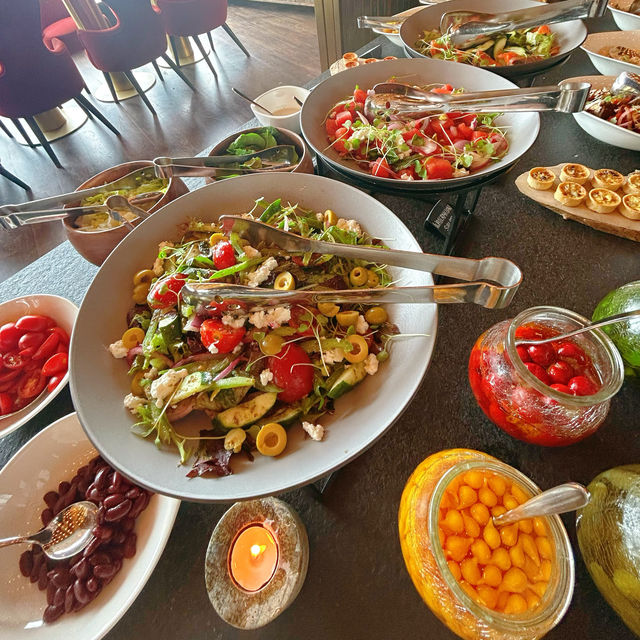 高質半自助午餐😋