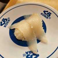 좀 비추?! 쿠라스시 도톤보리점 (도톤보리 포르자호텔 건물 2F) 🍣